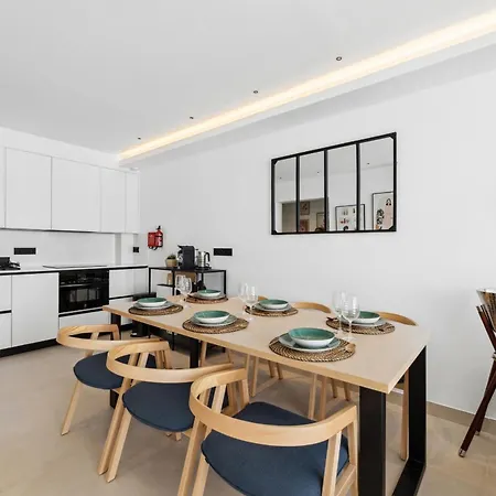 Hébergement de vacances Casa Kiwi By Escape Puerto del Carmen (Lanzarote)