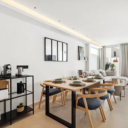 Hébergement de vacances Casa Kiwi By Escape Puerto del Carmen (Lanzarote)