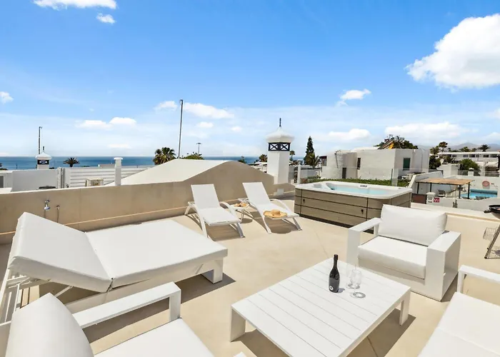 Casa Kiwi By Escape Puerto del Carmen (Lanzarote)