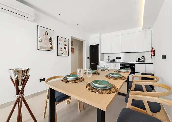 Casa Kiwi By Escape * Puerto del Carmen (Lanzarote)