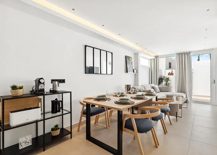 Ferienhaus Casa Kiwi By Escape Puerto del Carmen (Lanzarote)